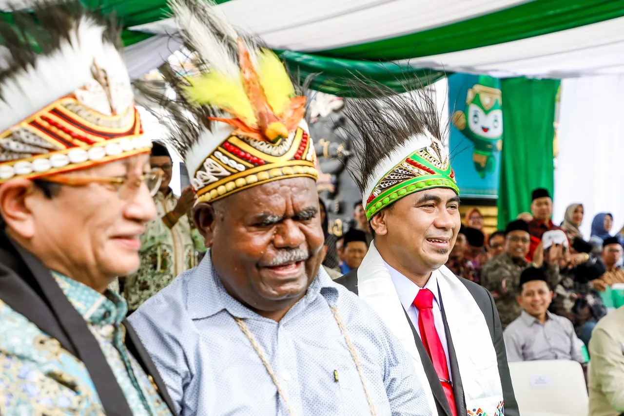 Pembukaan MTQ Nasional 2026
