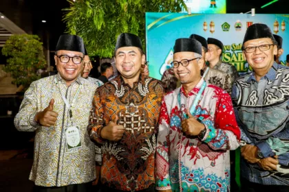 Wagub Taj Yasin ajak masyarakat ikut sukseskan MTQ Nasional