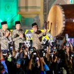Bawa pesan damai di MTQ Nasional 2026