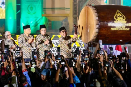Bawa pesan damai di MTQ Nasional 2026