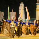 Tari kolosal ikut meriahkan pembukaan MTQ Nasional 2026