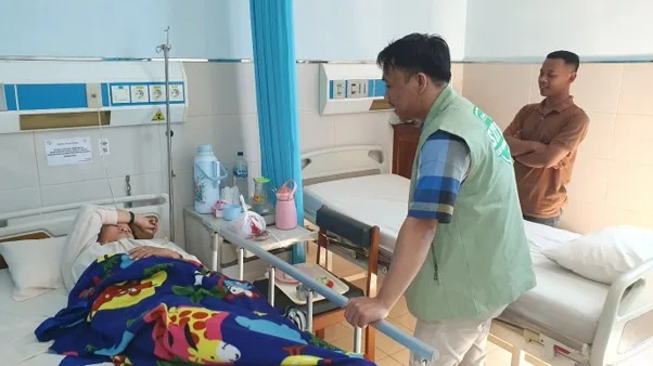 Berobat di Luar Kota Makin Mudah, Rohanah Rasakan Manfaat Antrean Online JKN
