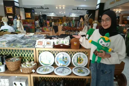 aneka souvenir MTQ Nasional 2026