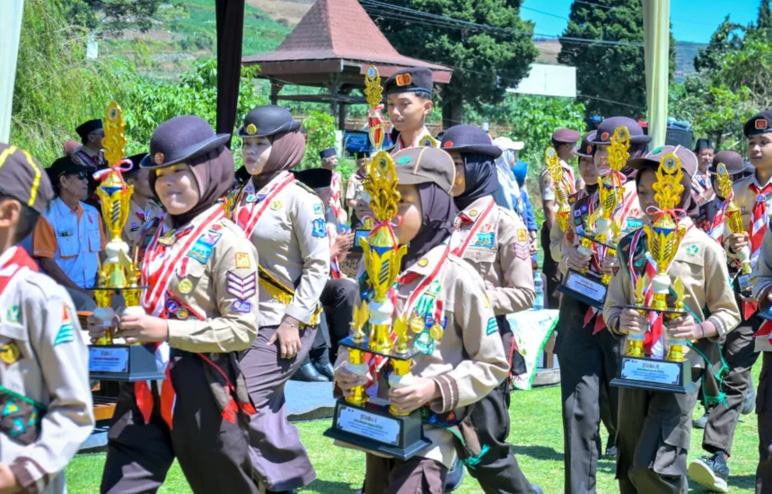 Pramuka Banjarnegara