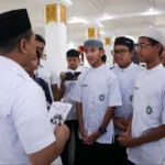 Wagub Taj Yasin ungkap rahasia jadi pemimpin bagi para santri