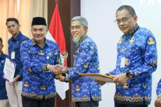 Dari 79 sekolah dan madrasah yang mengikuti seleksi, 52 dinyatakan layak menjadi Sekolah Adiwiyata Provinsi 2026.
