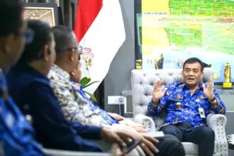 Ahmad Luthfi Minta PRPP Jateng Kembali Hidup, Infrastruktur dan Kegiatan Dibongkar Total