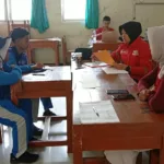 Kegiatan Jumbara PMR Kabupaten Banjarnegara