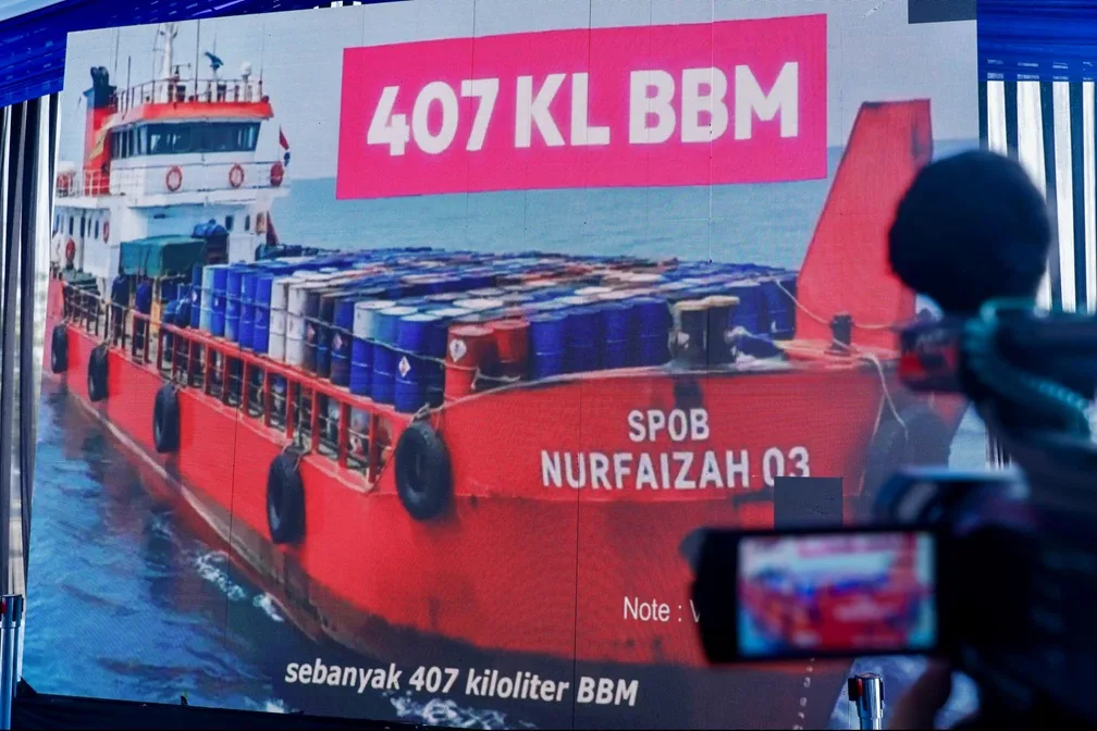 barang bukti