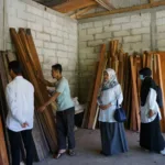 Kisah Nuhwanto, Mustahik Baznas Banjarnegara yang Kini Punya Usaha Mebel
