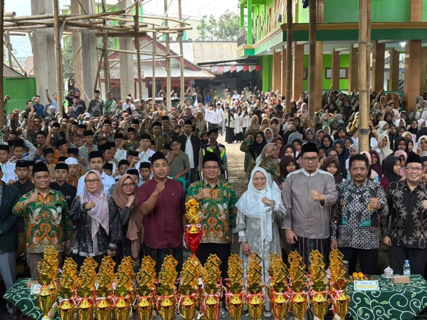 Porsadin tingkat Kabupaten Banjarnegara