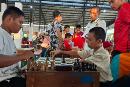 Sebanyak 192 pecatur mengikuti Kejurkab Catur Banjarnegara 2026. Percasi membidik bibit muda untuk dipersiapkan menghadapi Kejurprov Catur 2027.