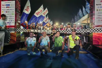 GTR Ultra 2026 di Kabupaten Semarang diikuti sekitar 900 pelari dari 7 negara. Menantang 3 gunung, event ini diperkirakan menggerakkan ekonomi desa hingga Rp4,5 miliar.