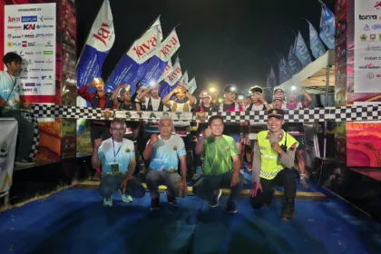 GTR Ultra 2026 di Kabupaten Semarang diikuti sekitar 900 pelari dari 7 negara. Menantang 3 gunung, event ini diperkirakan menggerakkan ekonomi desa hingga Rp4,5 miliar.