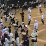 bentang ondol 1.000 meter jadi puncak kunduran budaya wanayasa