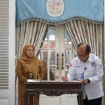 MoU BNNK dan Pemkab Banjarnegara, terkait edukasi penyalahgunaan narkoba