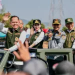 Sebanyak 243.543 Satlinmas Jateng diperkuat melalui konsep Hansip Reborn. Satlinmas disiapkan menghadapi bencana, menjaga ketertiban hingga menangkal hoaks