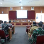 Rapat koordinasi terkait pelaksanaan Pilkades serentak di Purbalingga