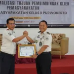 Pemkab Purbalingga dan Bapas Purwokerto memperkuat pembinaan klien pemasyarakatan melalui KELAYAN BINTER, dengan fokus pada keterampilan, pekerjaan, dan reintegrasi sosial.