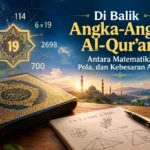 Ilustrasi Rahasia Angka dalam Al-Qur’an: Benarkah Ada Pola Matematika di Balik Wahyu?