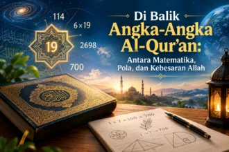 Ilustrasi Rahasia Angka dalam Al-Qur’an: Benarkah Ada Pola Matematika di Balik Wahyu?