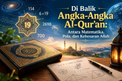 Ilustrasi Rahasia Angka dalam Al-Qur’an: Benarkah Ada Pola Matematika di Balik Wahyu?
