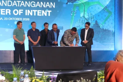 Tiga perusahaan menyatakan minat investasi di Purbalingga melalui Business Forum 2026. Rencana usaha mencakup industri sayuran beku, perdagangan, dan cincau.