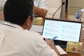 Purbalingga memperoleh kuota 200 peserta SMK Go Global 2027 untuk pelatihan pengelasan, caregiver, dan hospitality guna membuka peluang kerja luar negeri.