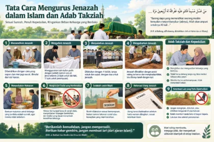 Ilustrasi Mengurus Jenazah Sesuai Sunnah, Ini Panduan dan Adab yang Perlu Dipahami Umat Islam