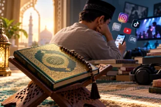 Ilustrasi Waspada memboikot AL Quran