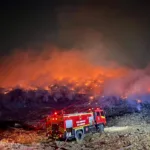 Kebakaran TPA Jatibarang Semarang meluas sekitar 10 hektare. Tim gabungan Jateng dikerahkan untuk pemadaman dan pendinginan
