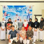 Champion of Class Gracias merupakan satu media pembalajaran dalam Sport Education Model melalui turnamen badminton