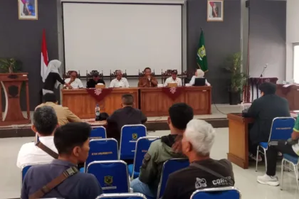 KONI Banjarnegara mematangkan keberangkatan kontingen Porprov Jateng 2026 dengan target menembus 7 besar dan memburu sebanyak mungkin medali emas.