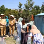 Wakil Gubernur Jateng sip atasi kekeringan di Pati dan mengubah air payau menjadi siap minum