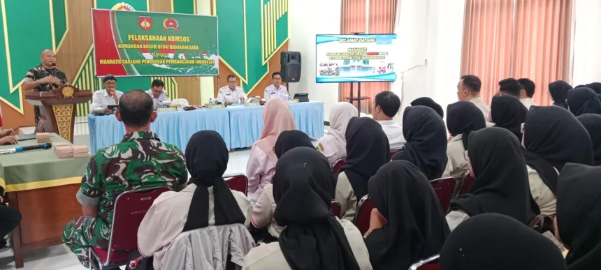 Pemkab Banjarnegara mendorong KDMP berani berinovasi dengan mengembangkan potensi desa, menggandeng UMKM dan BUMDes, serta memanfaatkan digitalisasi.