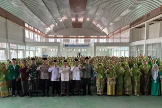 Konfercab IX Muslimat NU Banjarnegara, Wabup Wakhid Dorong Program Nyata untuk Warga