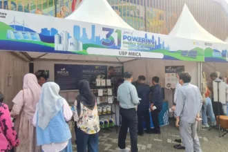 Melalui pengembangan produk Kopi Sengkuyung, UBP Mrica mendorong terciptanya nilai tambah ekonomi dari potensi lokal.