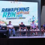 Rawapening Run Heritage 2026, aglomerasi wisata BOKOR, wisata Ambarawa, sport tourism Jawa Tengah, wisata Rawa Pening, Benteng Fort Willem