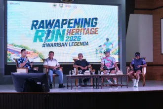 Rawapening Run Heritage 2026, aglomerasi wisata BOKOR, wisata Ambarawa, sport tourism Jawa Tengah, wisata Rawa Pening, Benteng Fort Willem