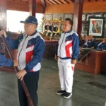 Pelepasan kontingen Kabupaten Banjarnegara menuju Porprov Jateng 2026