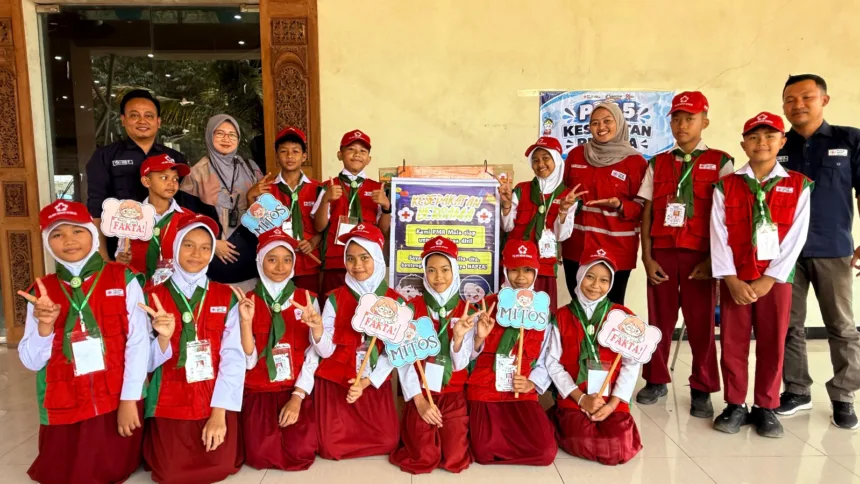 PMI Banjarnegara menggelar Invitasi Travelling PMR Mula 2026 yang diikuti 34 regu dari 20 kecamatan untuk membina relawan muda dan menanamkan nilai kemanusiaan.
