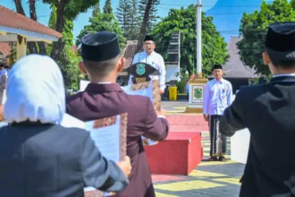 Peringatan Hari Santri di Kabupaten Banjarnegara
