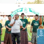 Final Football Santri 2026, ajang pembinaan sepak bola dari kalangan pesantren